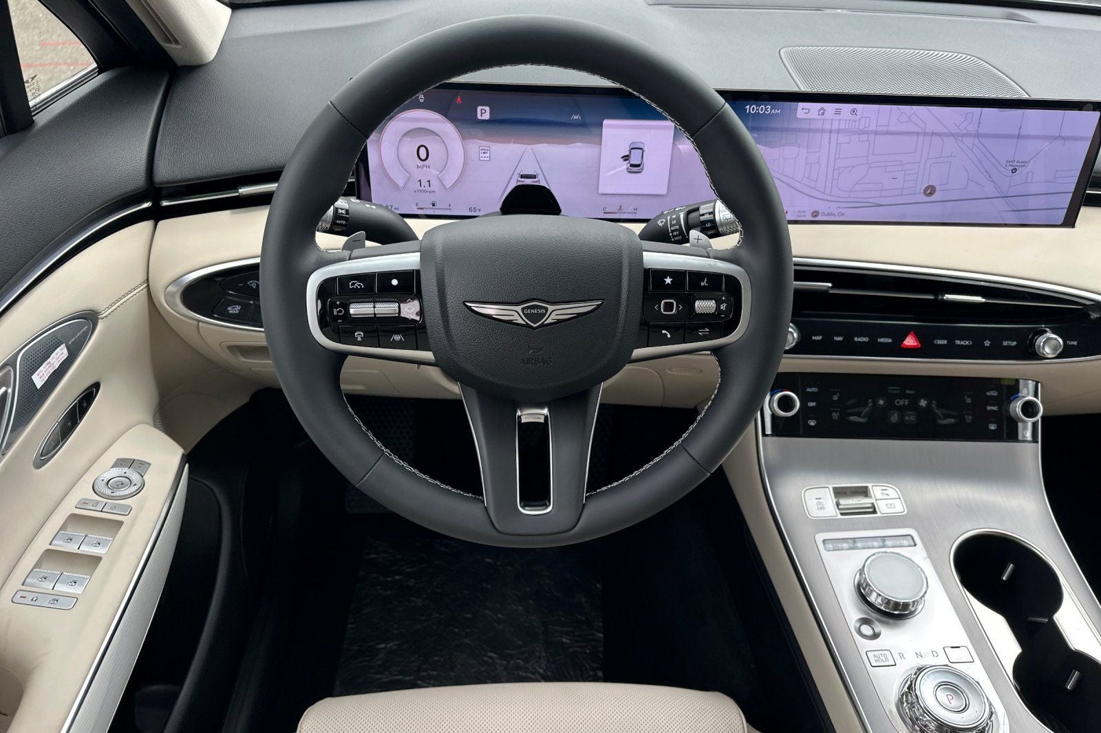 2026 Genesis GV70 2.5T ADVANCED
