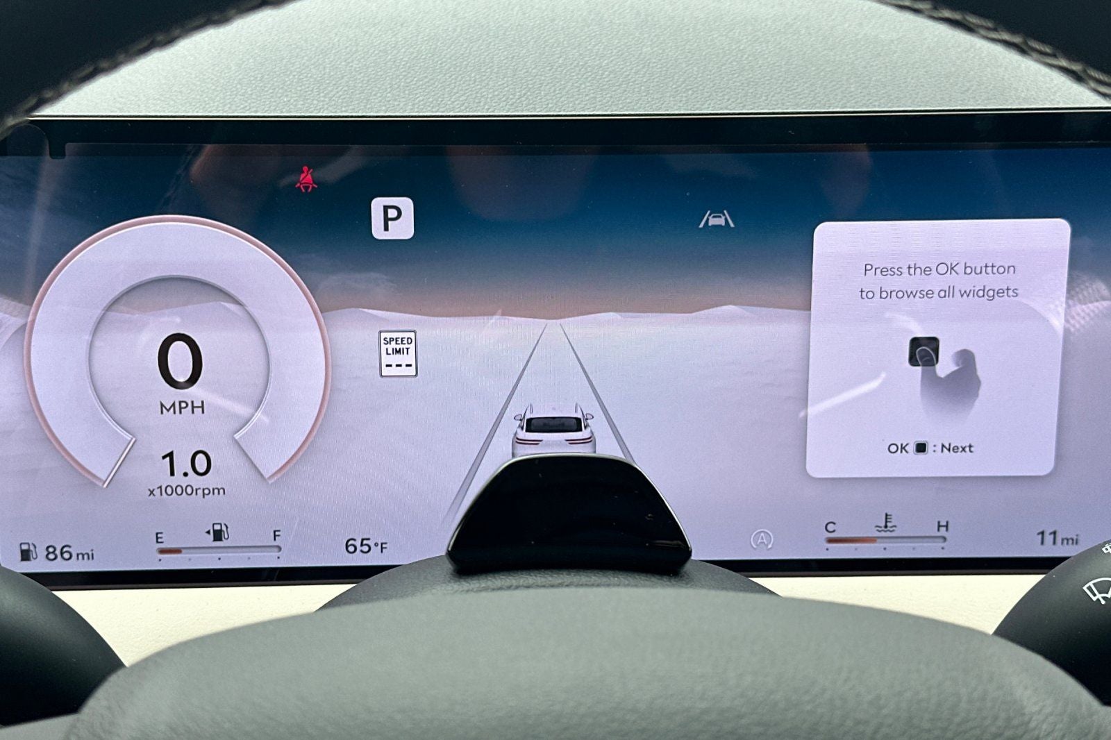 2026 Genesis GV70 2.5T ADVANCED