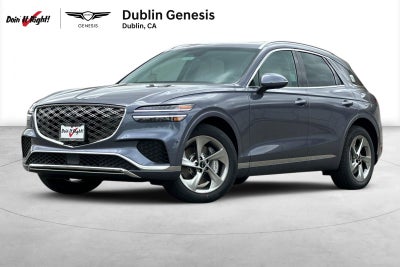 2026 Genesis GV70 2.5T Advanced