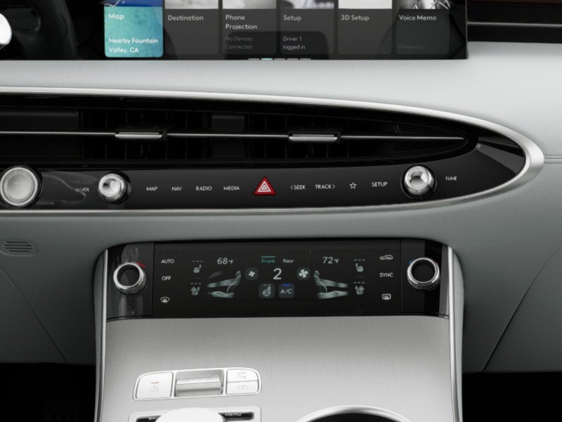 2026 Genesis GV70 2.5T ADVANCED