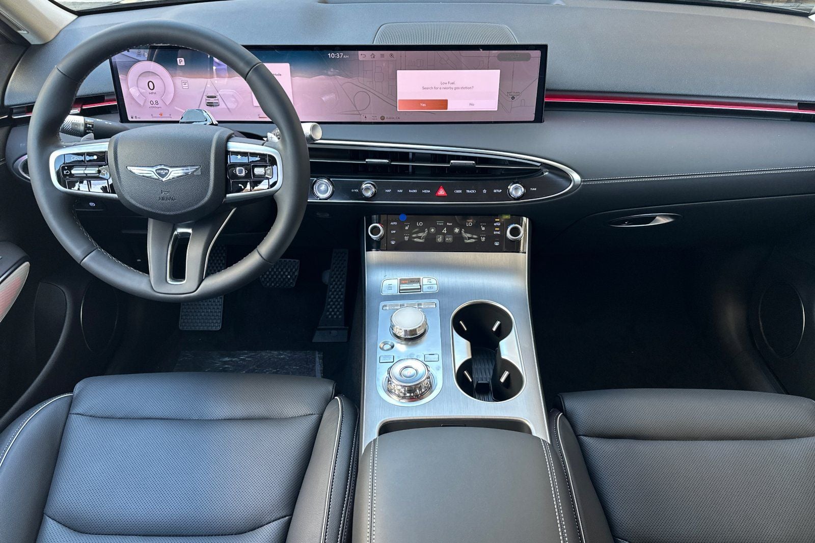 2026 Genesis GV70 2.5T ADVANCED
