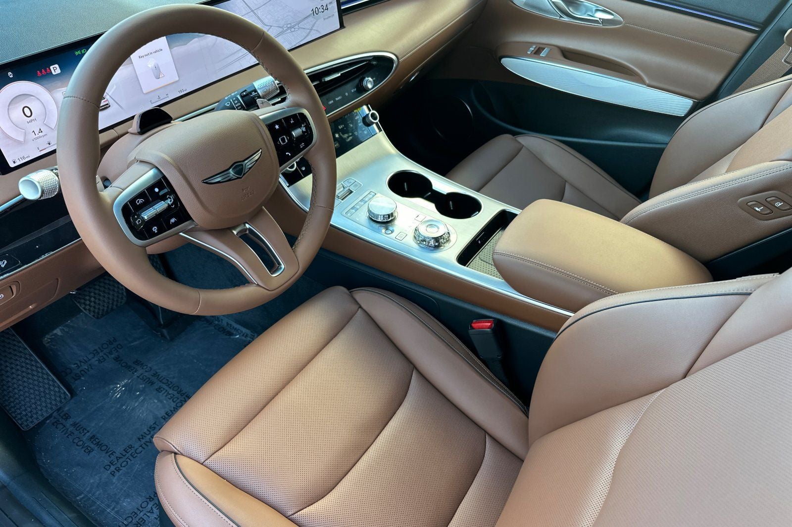 2026 Genesis GV70 2.5T Advanced