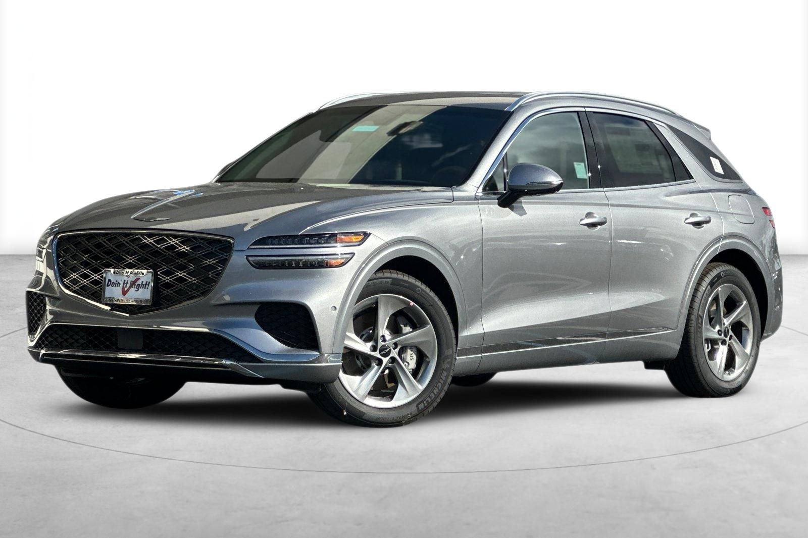 2026 Genesis GV70 2.5T Advanced