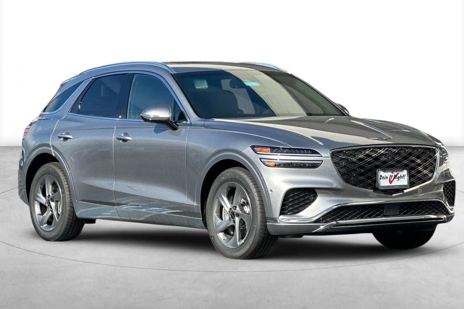 2026 Genesis GV70 2.5T Advanced