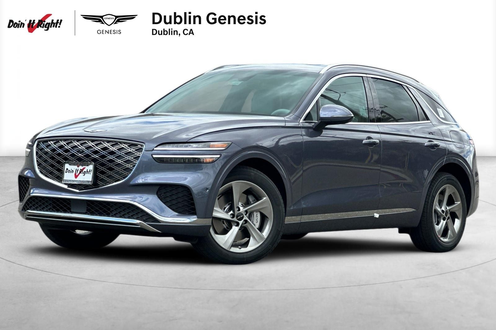 2026 Genesis GV70 2.5T ADVANCED