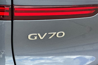 2026 Genesis GV70 2.5T ADVANCED