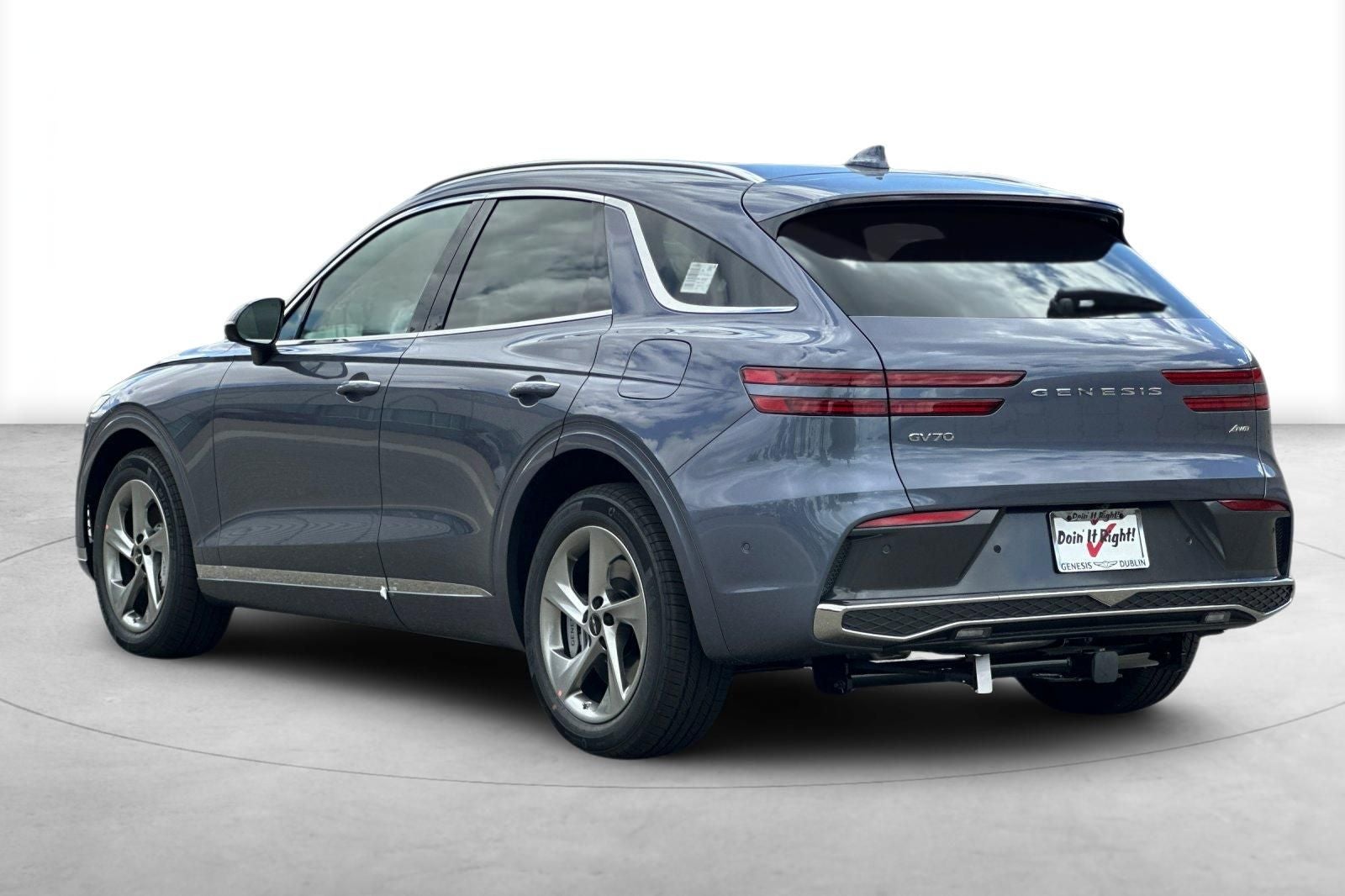 2026 Genesis GV70 2.5T ADVANCED