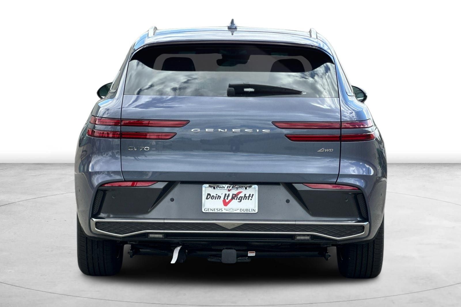 2026 Genesis GV70 2.5T ADVANCED