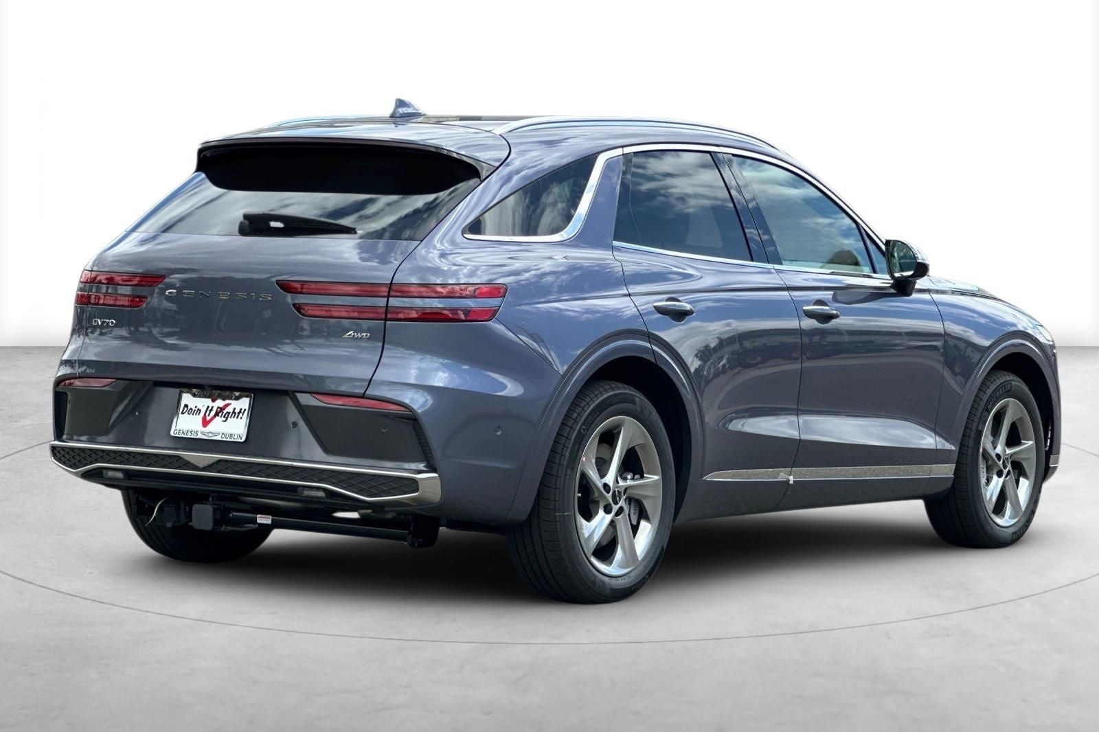 2026 Genesis GV70 2.5T ADVANCED