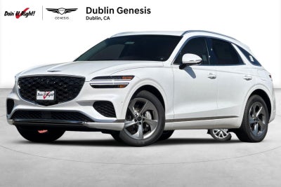 2026 Genesis GV70 2.5T Advanced