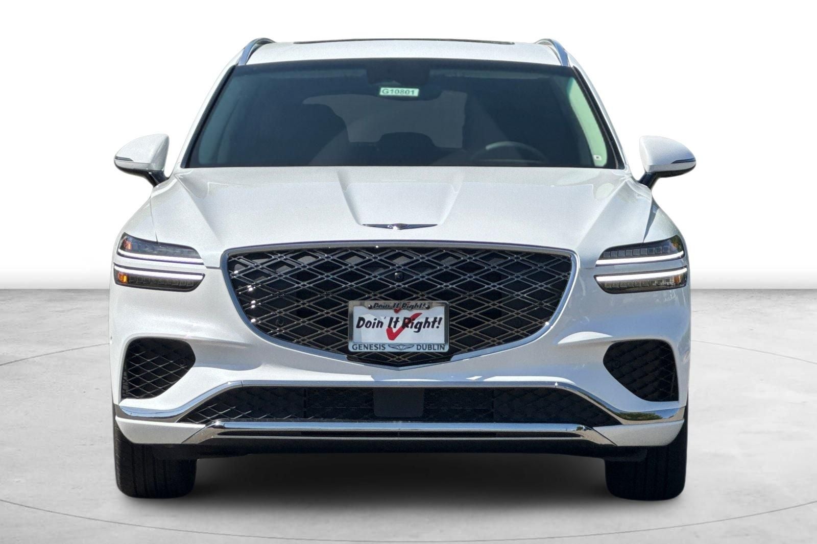 2026 Genesis GV70 2.5T Advanced