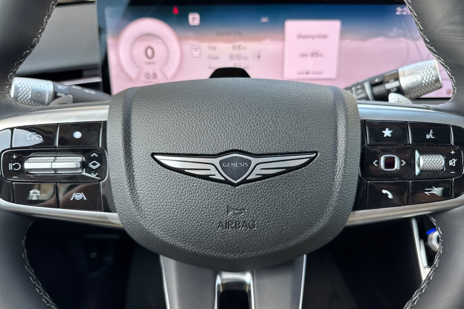 2026 Genesis GV70 2.5T Advanced