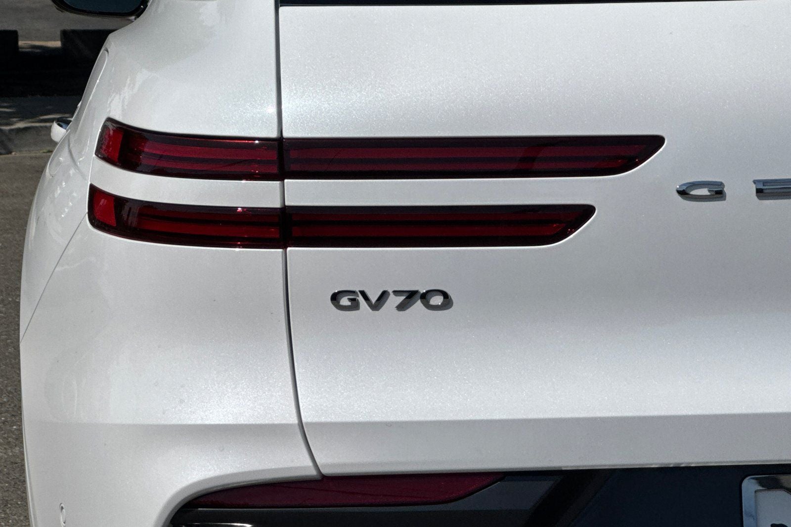 2026 Genesis GV70 2.5T Advanced