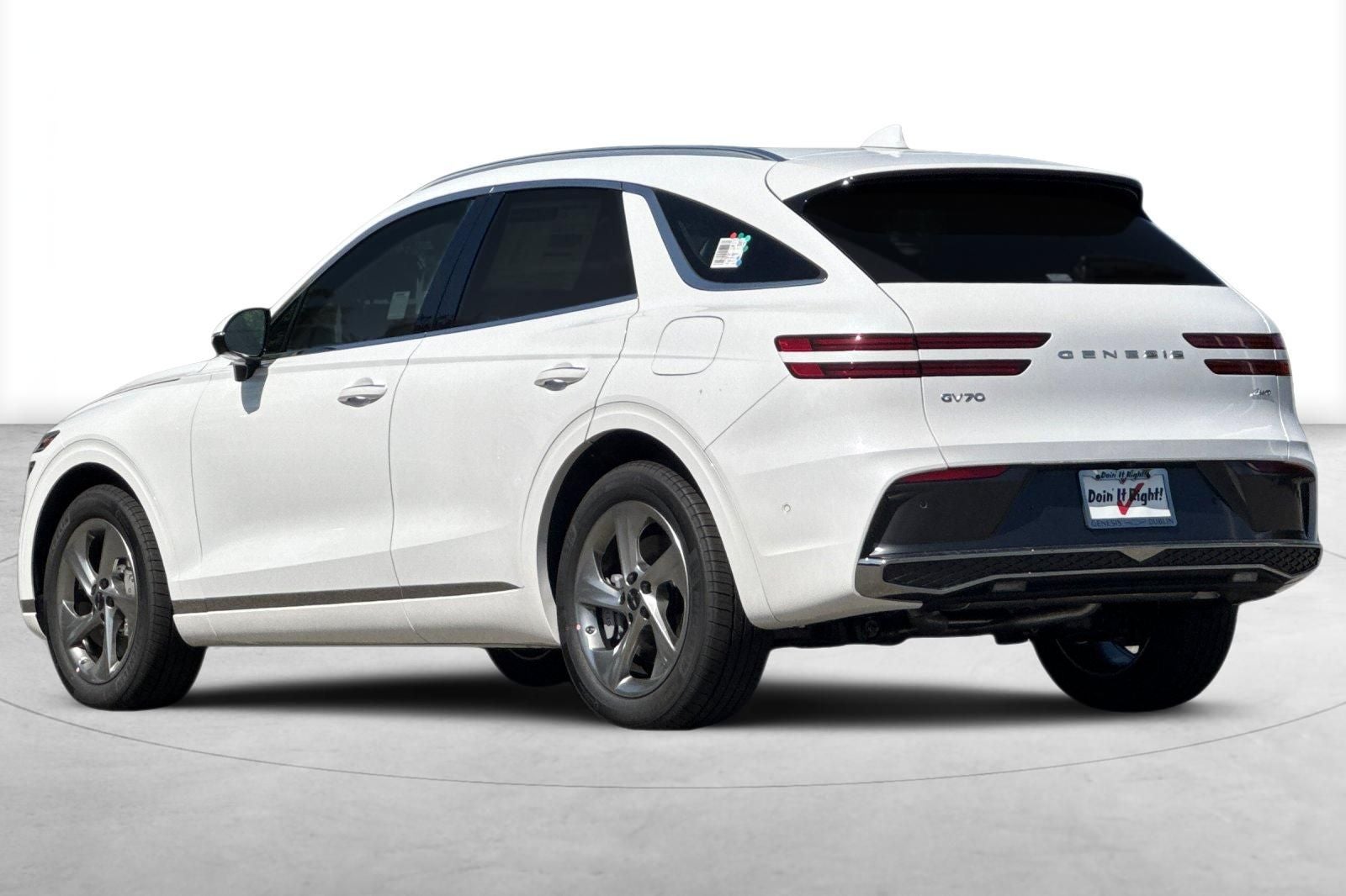 2026 Genesis GV70 2.5T Advanced