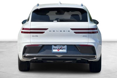 2026 Genesis GV70 2.5T Advanced