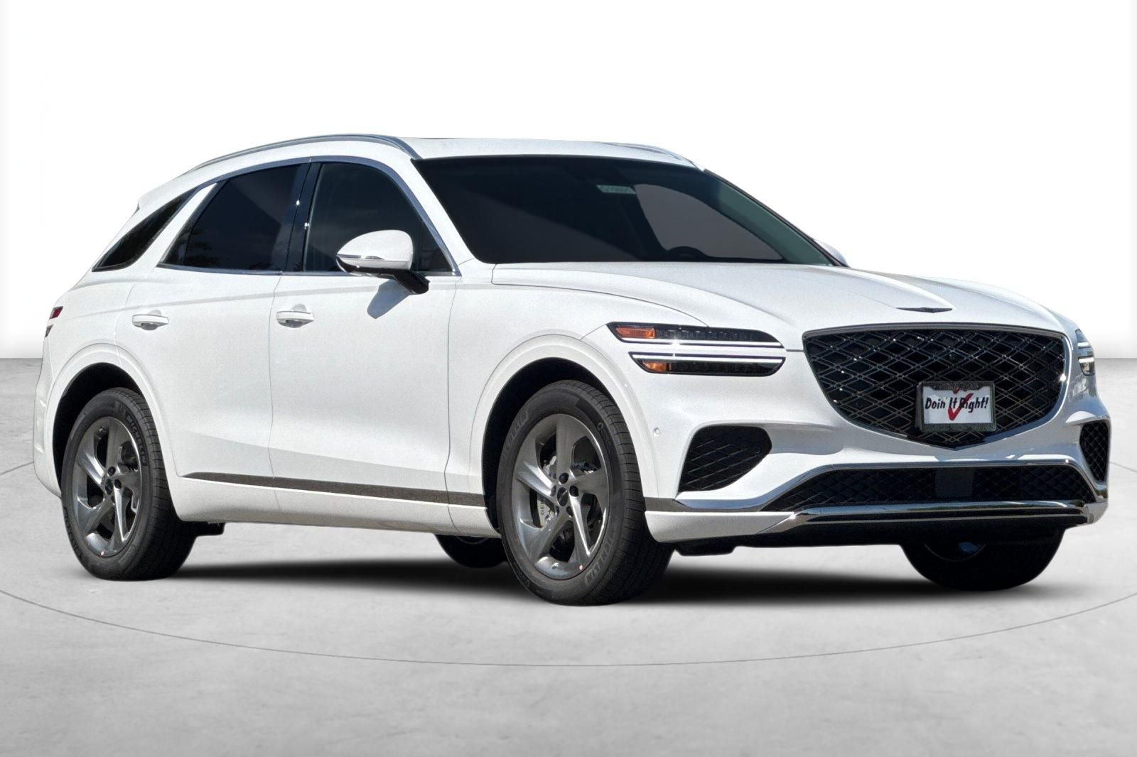 2026 Genesis GV70 2.5T Advanced