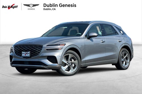 2026 Genesis GV70 2.5T Advanced