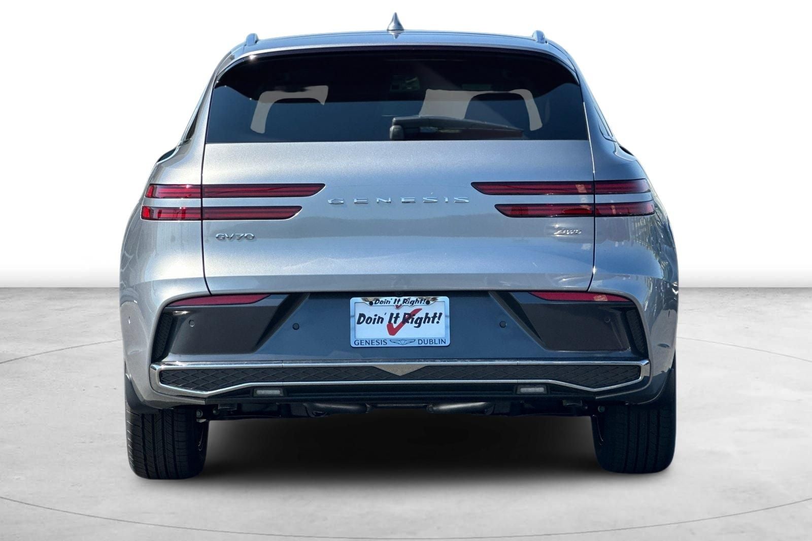 2026 Genesis GV70 2.5T Advanced