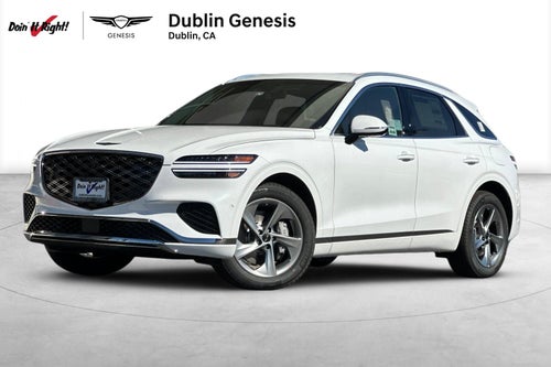 2026 Genesis GV70 2.5T ADVANCED