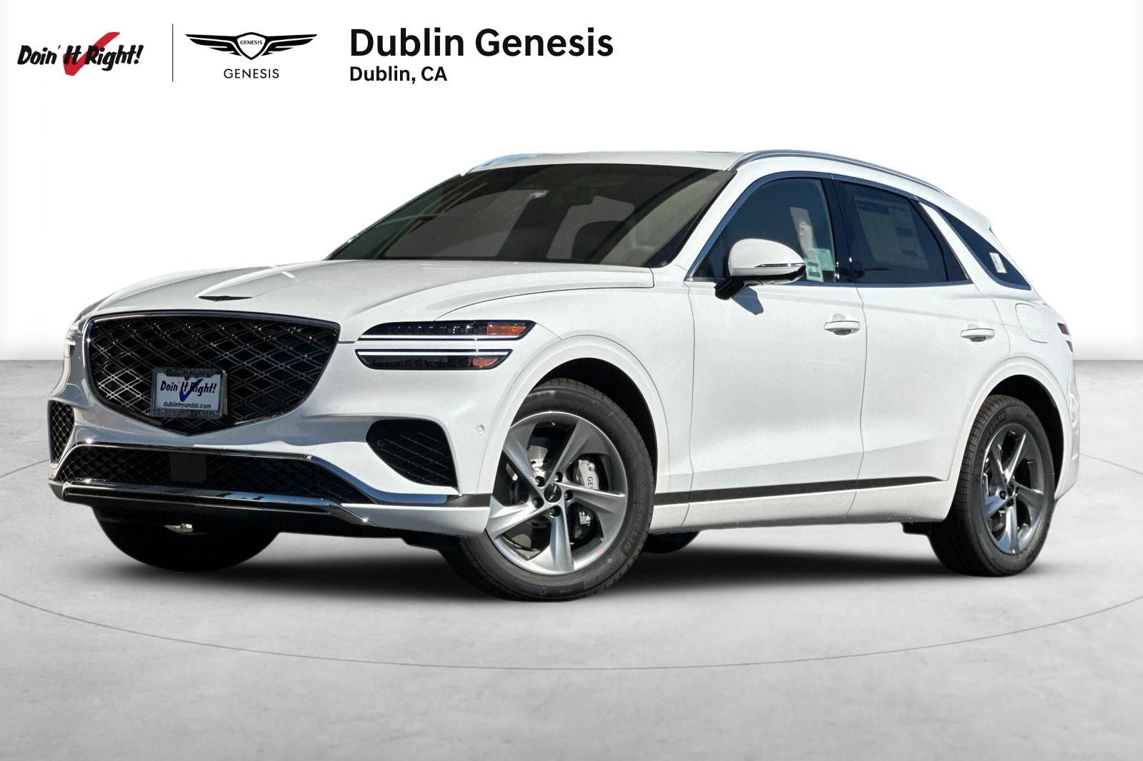 2026 Genesis GV70 2.5T ADVANCED