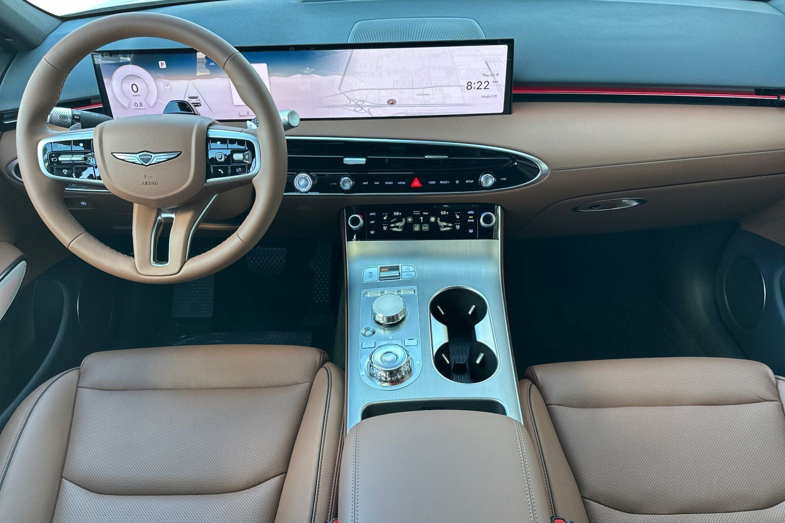 2026 Genesis GV70 2.5T ADVANCED