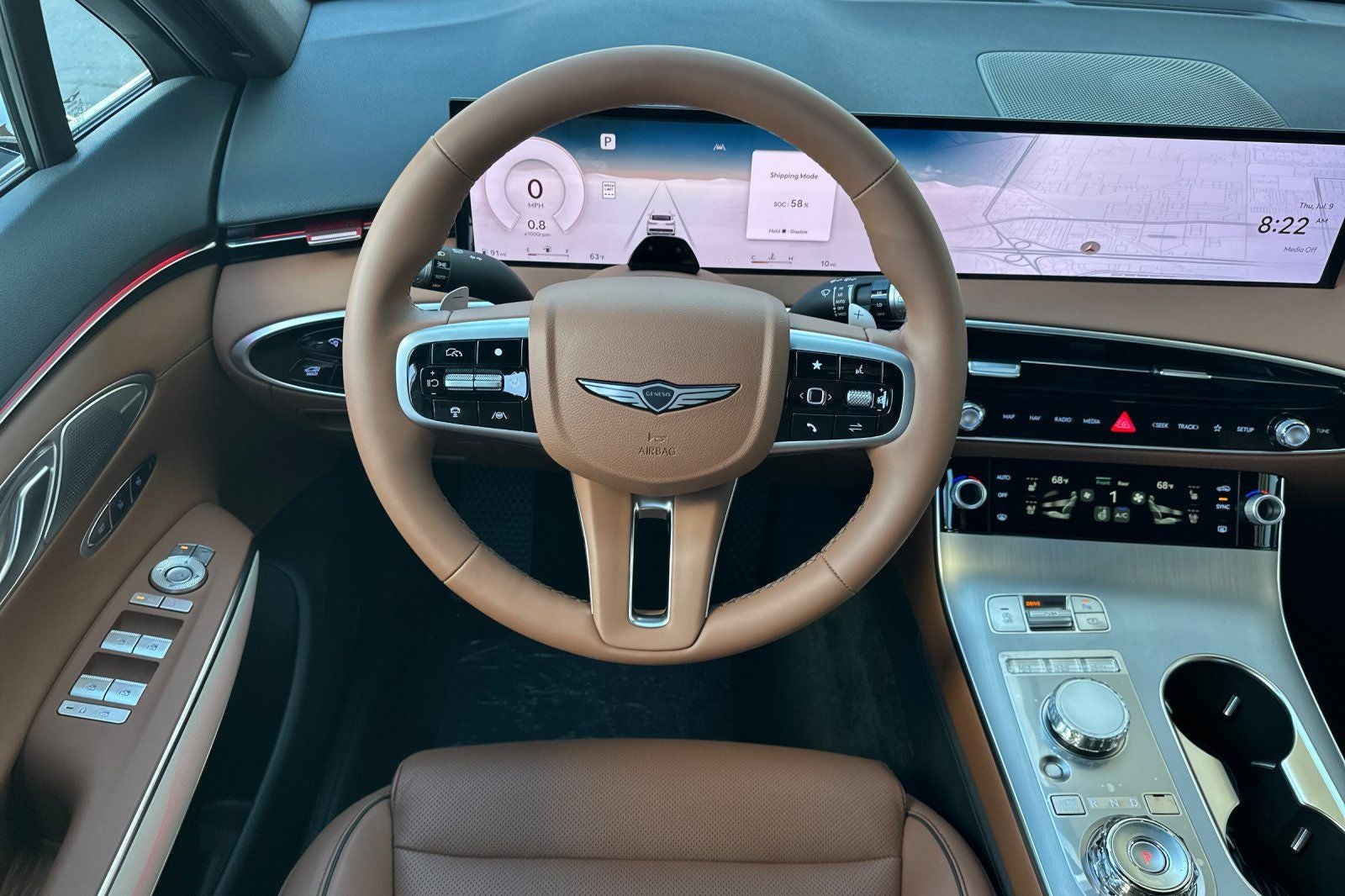 2026 Genesis GV70 2.5T ADVANCED