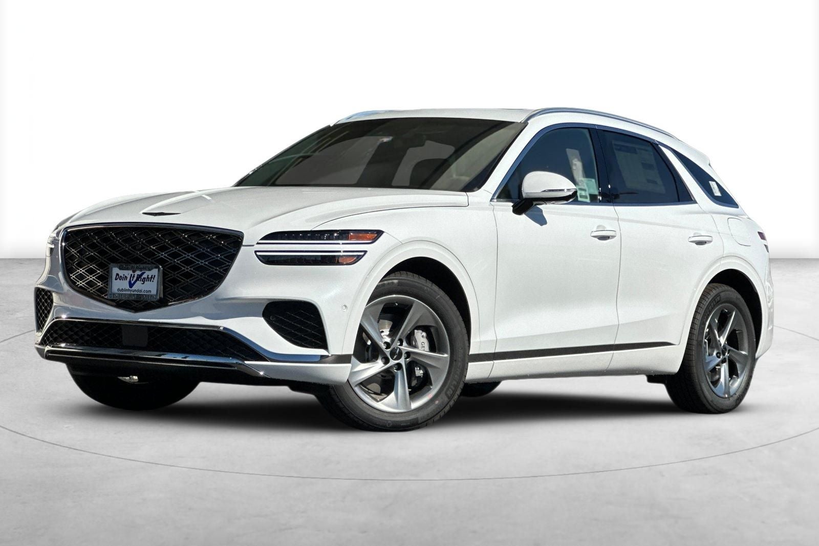 2026 Genesis GV70 2.5T ADVANCED