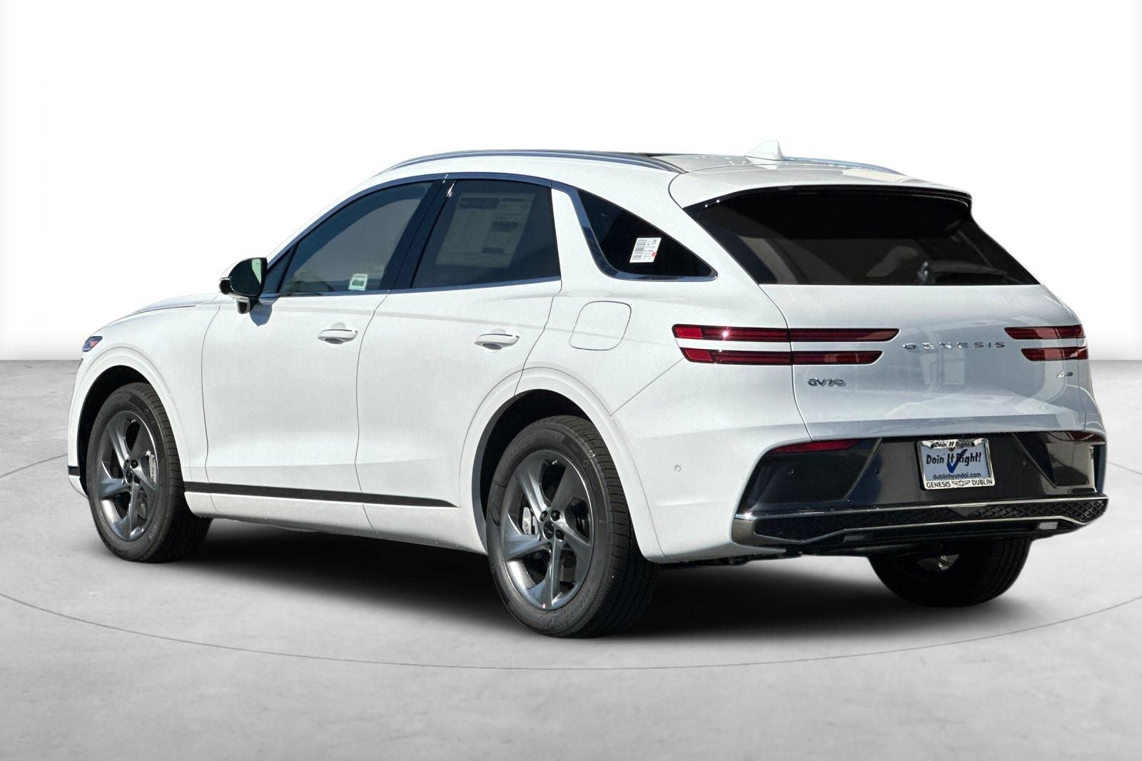 2026 Genesis GV70 2.5T ADVANCED
