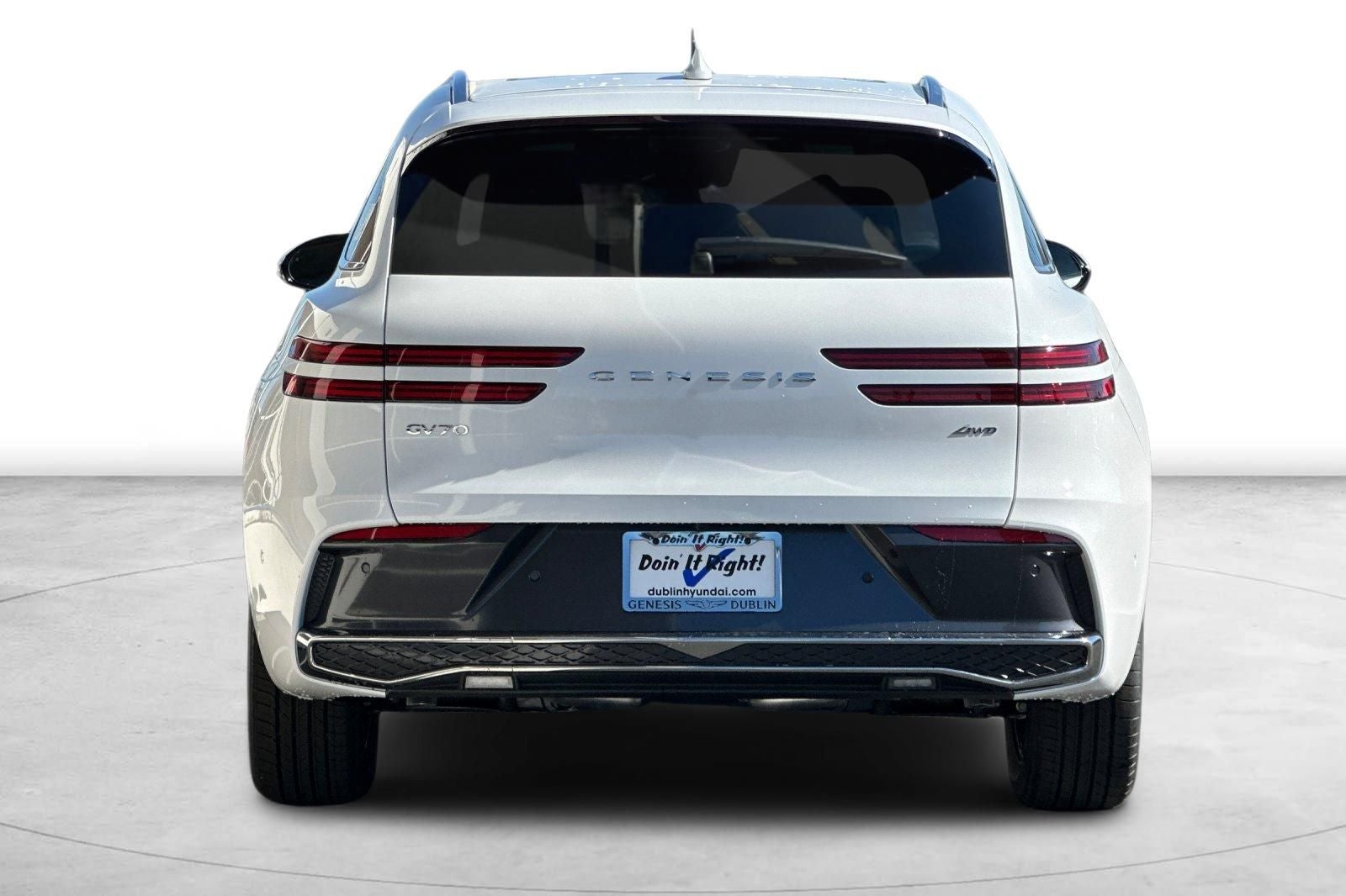 2026 Genesis GV70 2.5T ADVANCED