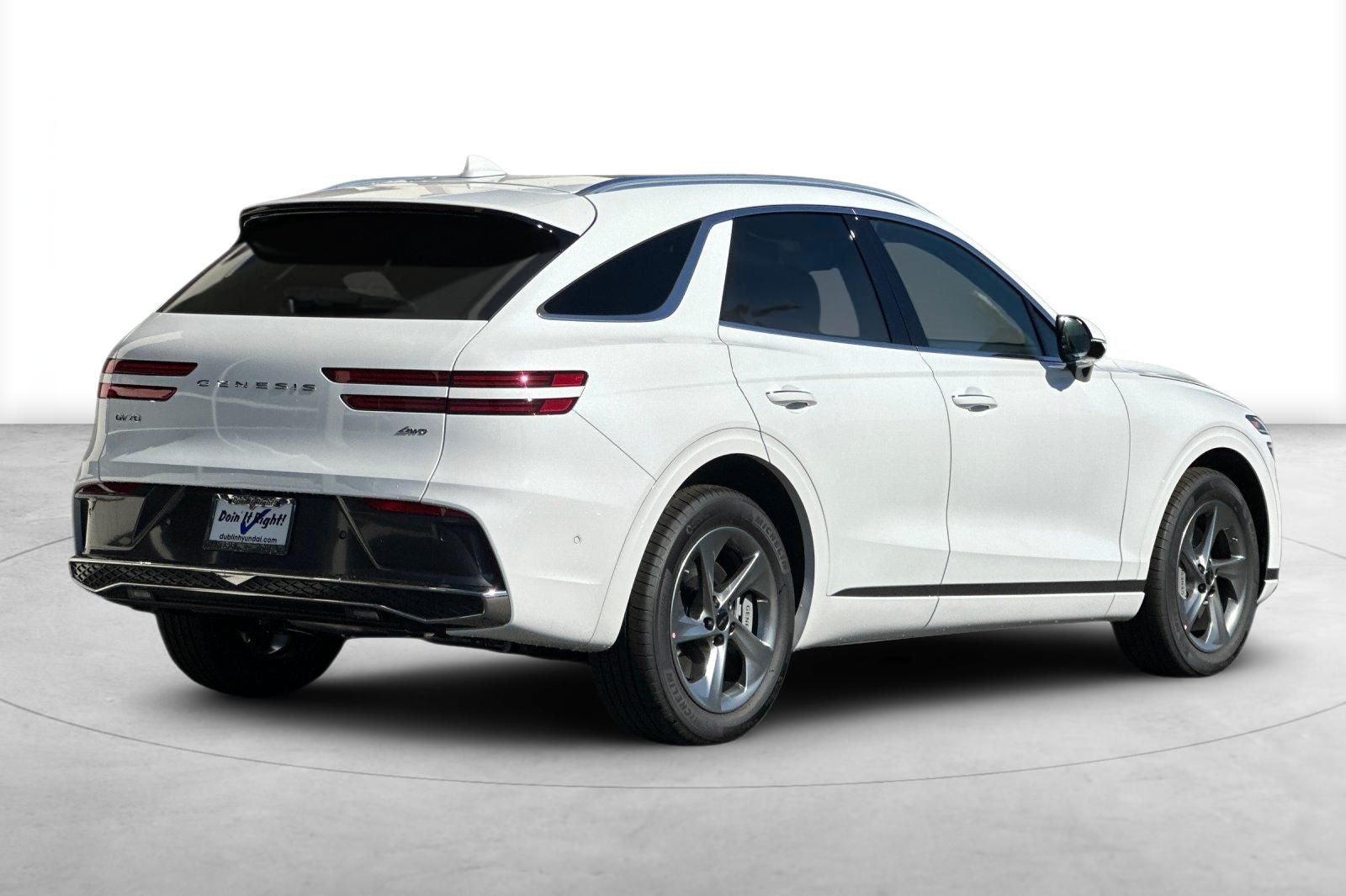 2026 Genesis GV70 2.5T ADVANCED