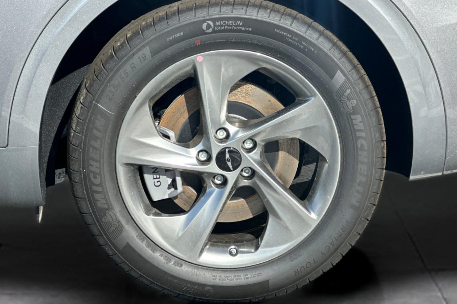 2026 Genesis GV70 2.5T Advanced