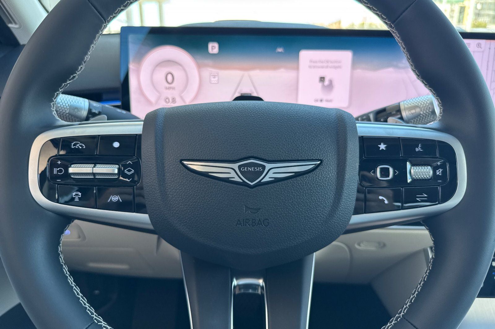 2026 Genesis GV70 2.5T Advanced