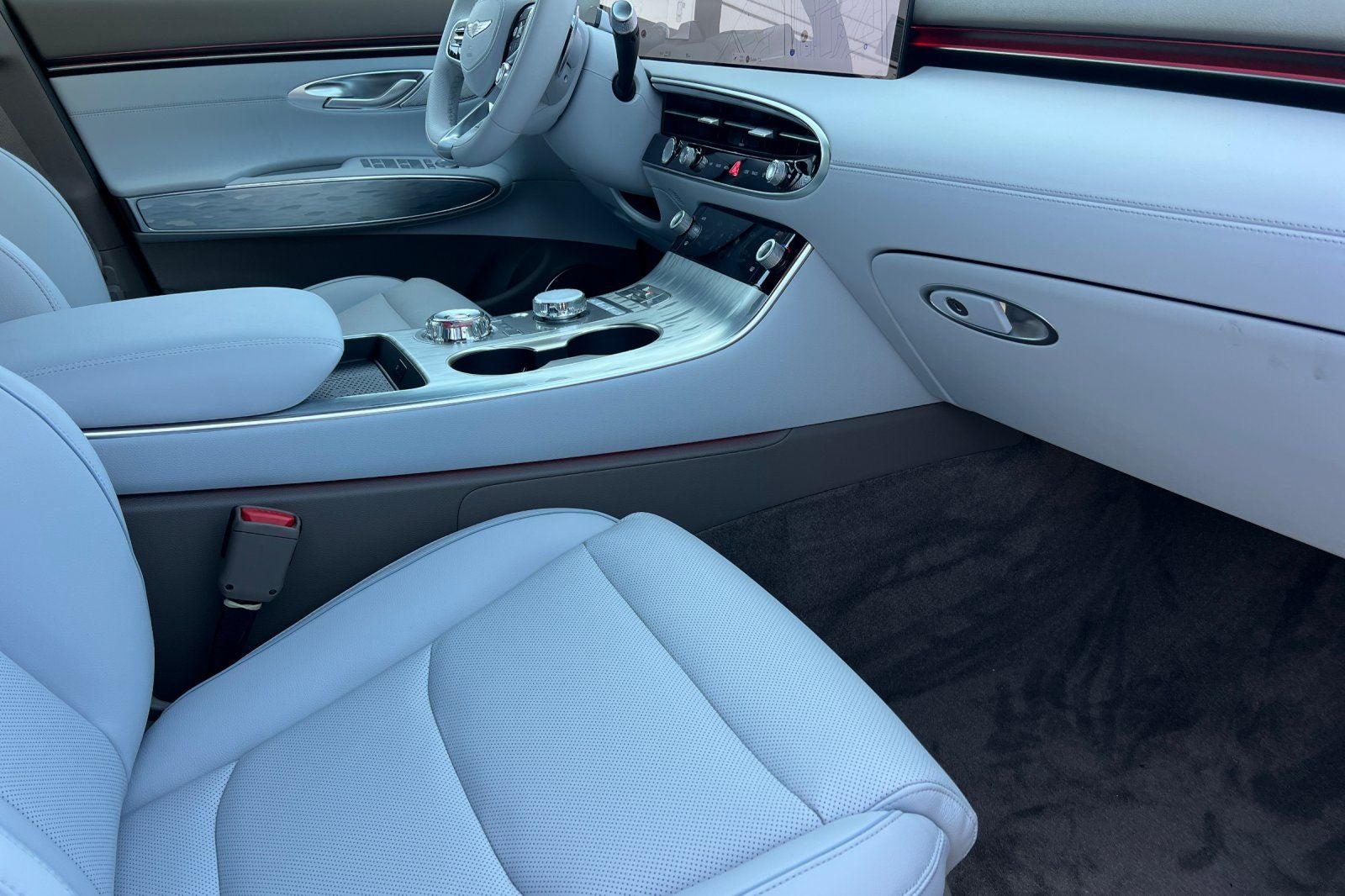 2026 Genesis Electrified GV70 STANDARD