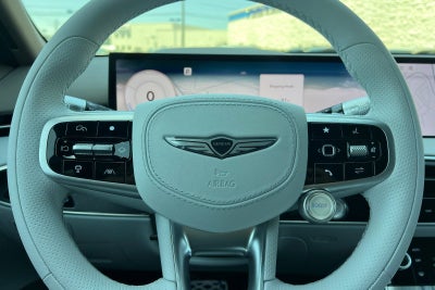 2026 Genesis Electrified GV70 STANDARD