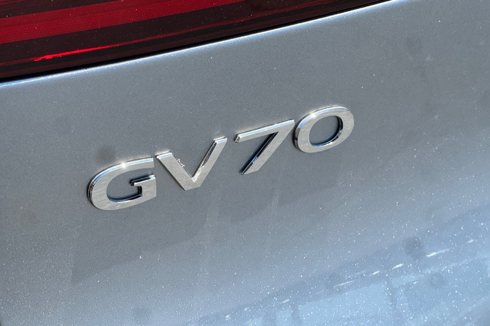 2026 Genesis Electrified GV70 STANDARD