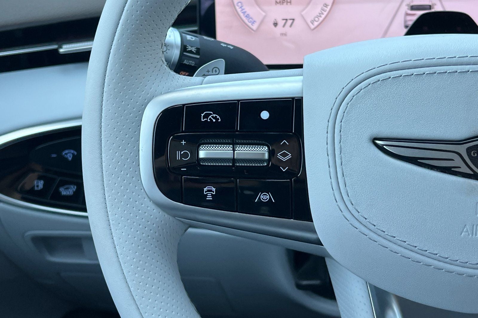 2026 Genesis Electrified GV70 STANDARD