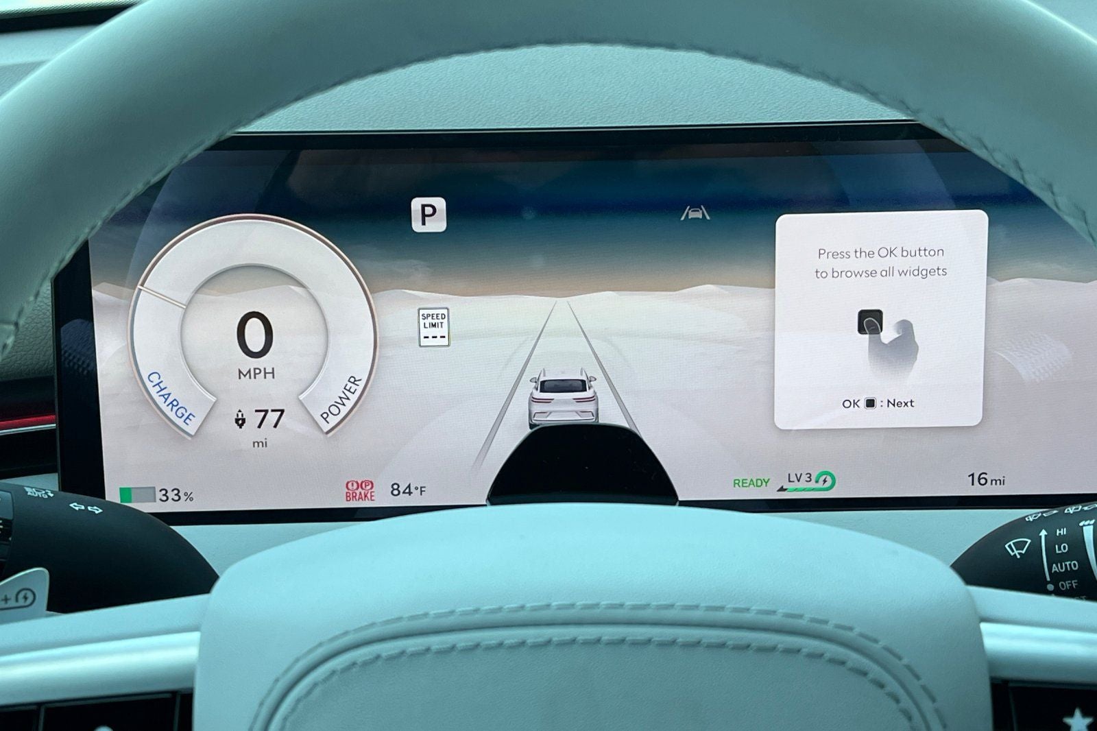 2026 Genesis Electrified GV70 STANDARD