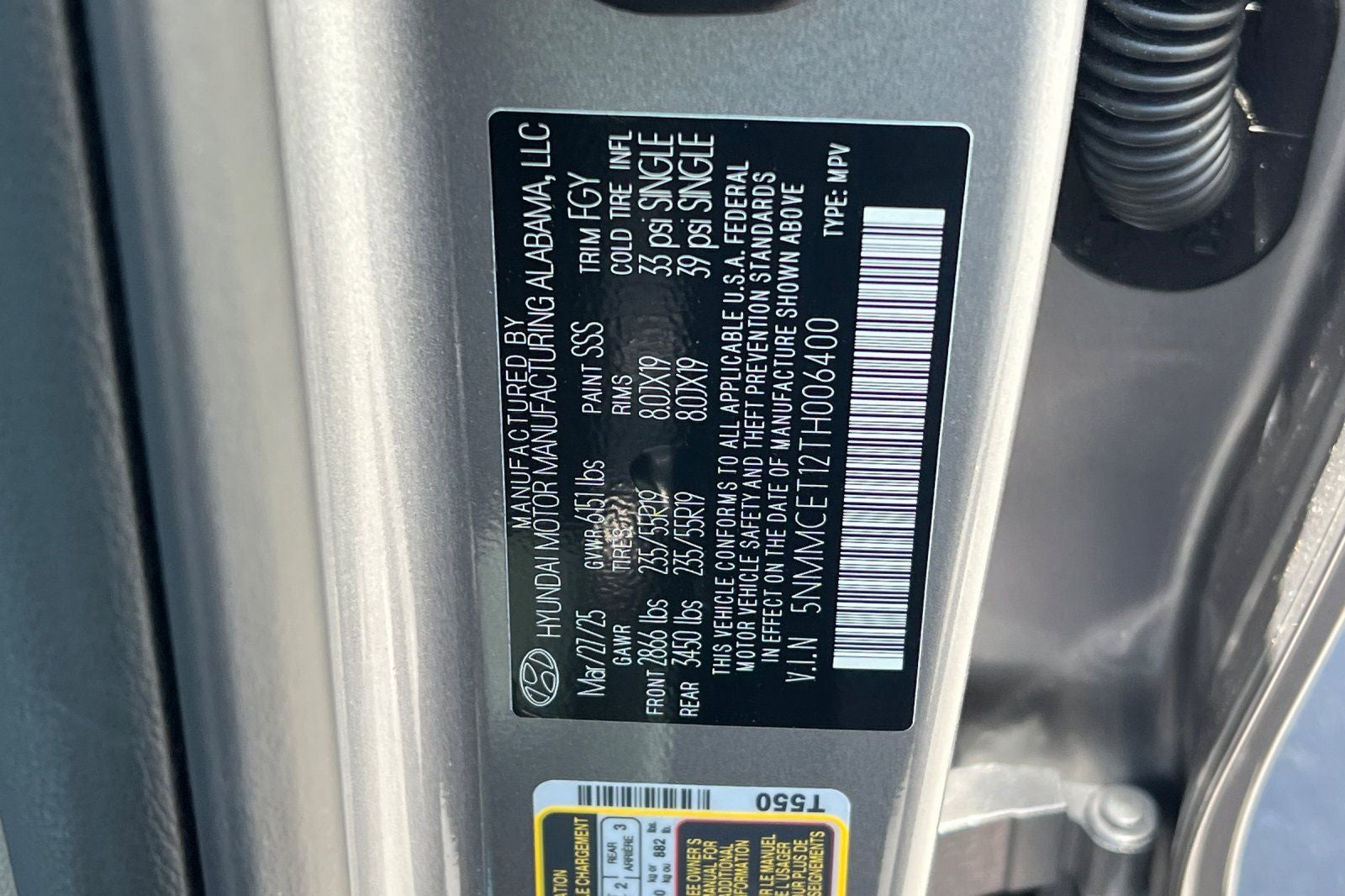 2026 Genesis Electrified GV70 STANDARD