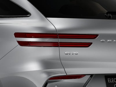 2026 Genesis Electrified GV70 STANDARD