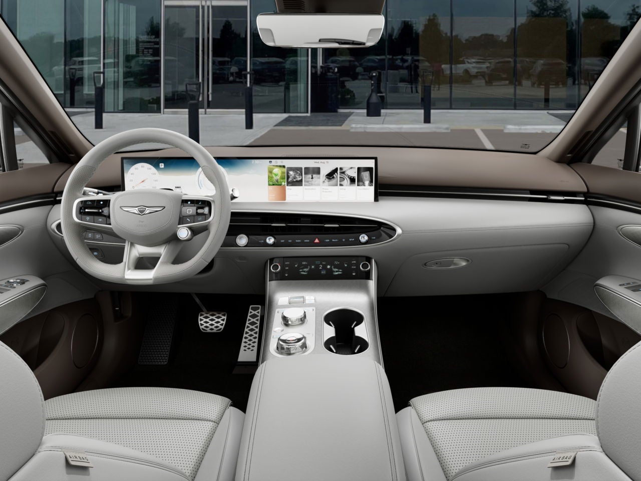 2026 Genesis Electrified GV70 STANDARD