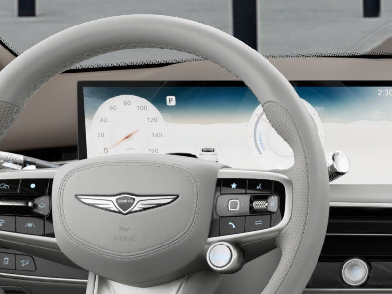 2026 Genesis Electrified GV70 STANDARD