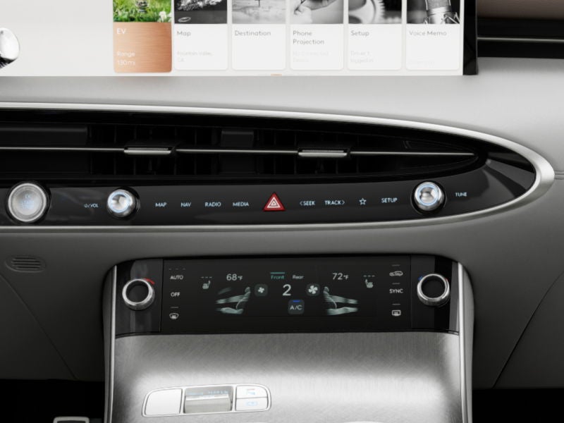 2026 Genesis Electrified GV70 STANDARD