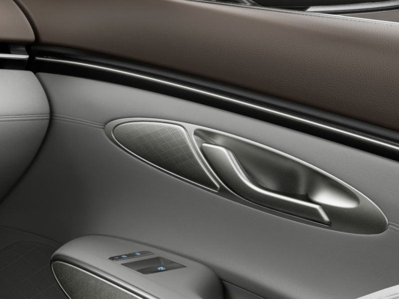 2026 Genesis Electrified GV70 STANDARD