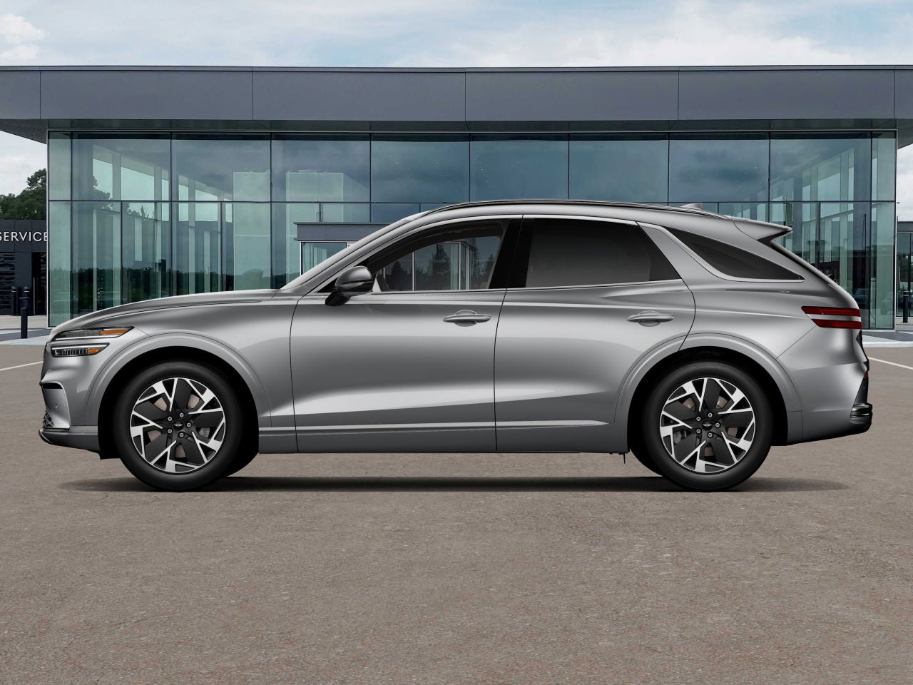 2026 Genesis Electrified GV70 STANDARD