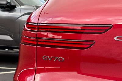 2026 Genesis Electrified GV70 STANDARD