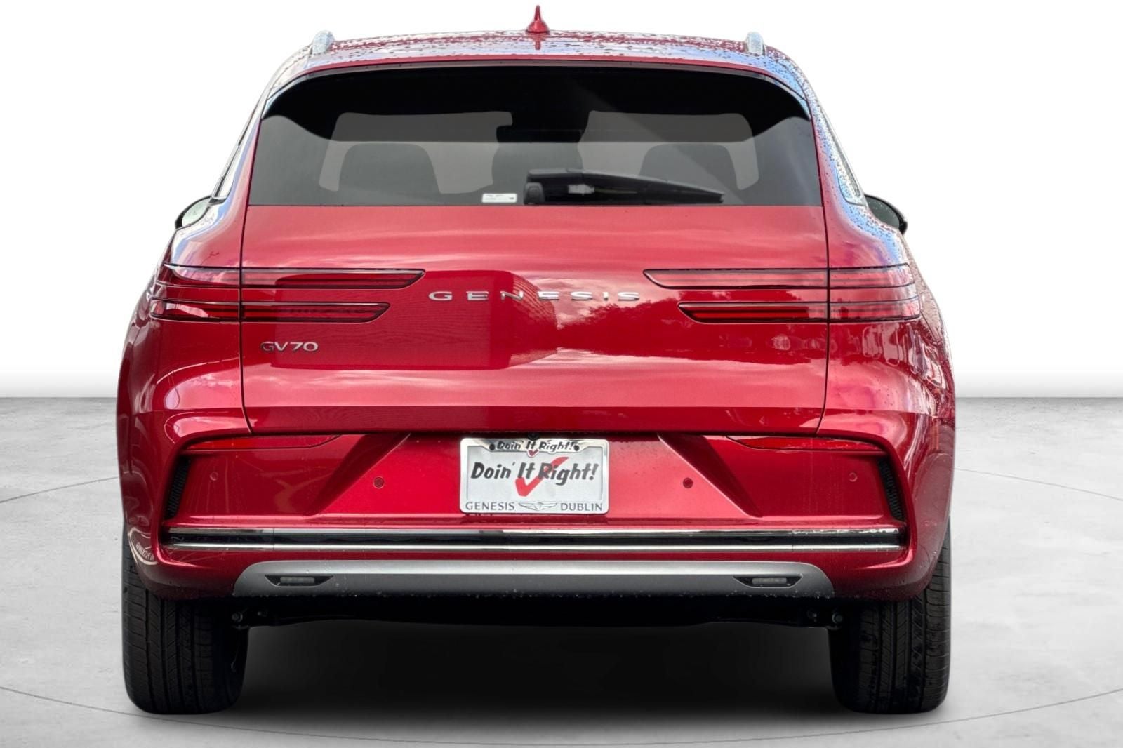 2026 Genesis Electrified GV70 STANDARD