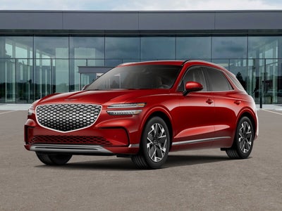 2026 Genesis Electrified GV70 STANDARD
