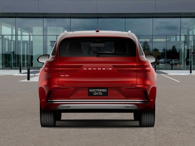 2026 Genesis Electrified GV70 STANDARD