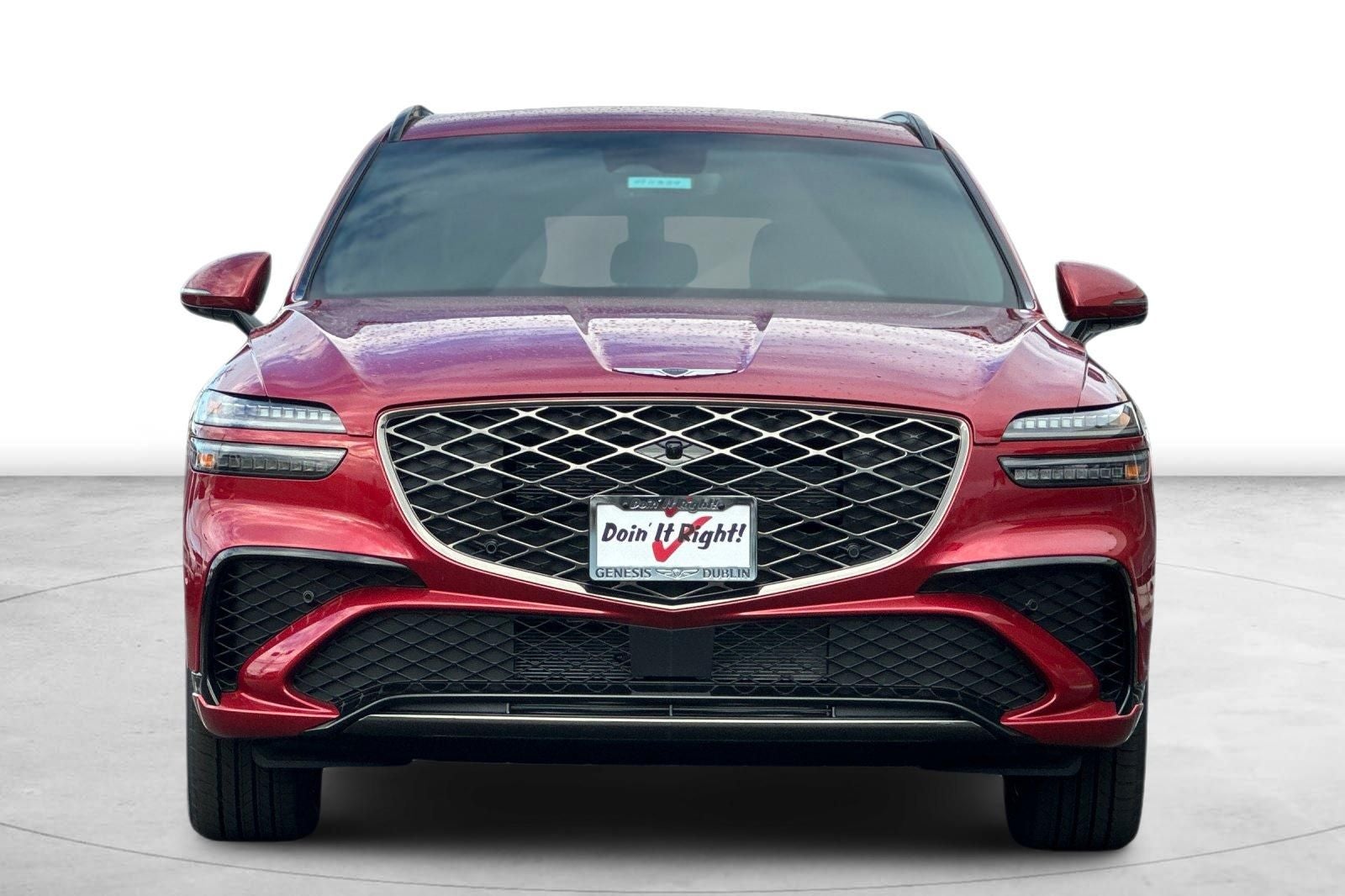 2026 Genesis GV70 3.5T SPORT ADVANCED