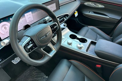 2026 Genesis GV70 3.5T SPORT ADVANCED